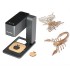 small laser engraving machine leaf carving portable diy